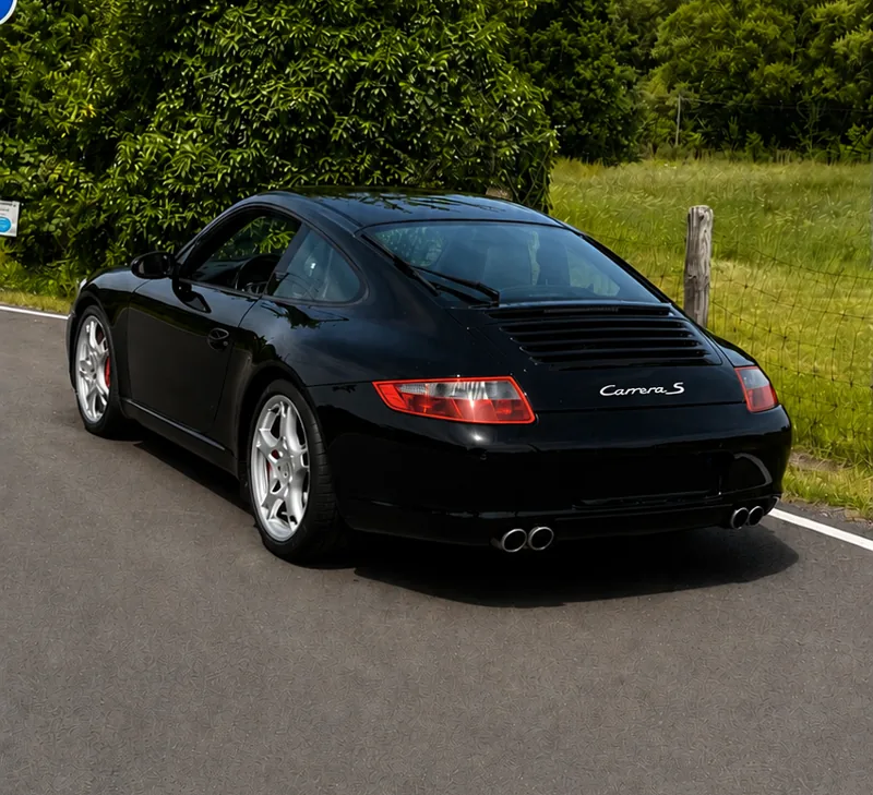 Porsche 911 Carrera S (997)