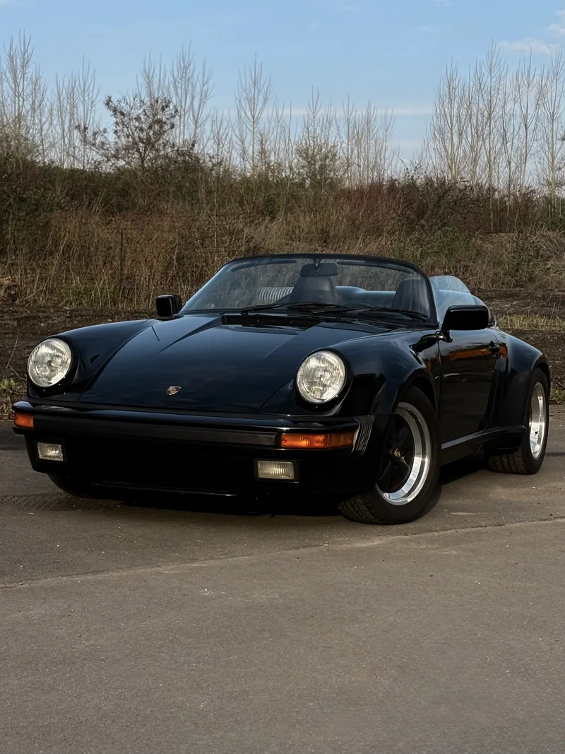 Porsche 911 Speedster